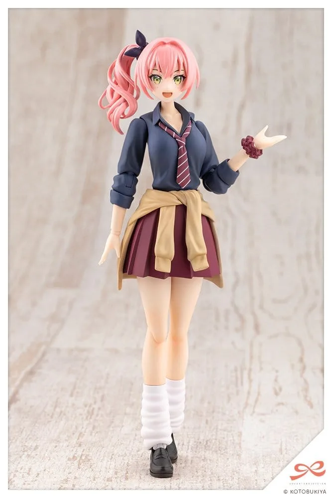Sousai Shojo Teien Model Kit – Side Tail 1/10 16 cm 2