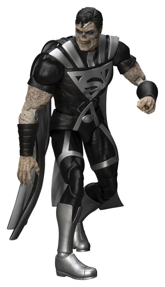 DC Comics Action Figure – Blackest Night Superman 21 cm 5
