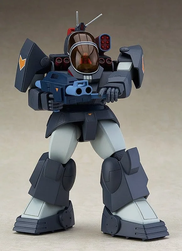 Fang of the Sun Dougram Model Kit – Big Foot 1/72 17 cm 4