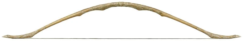 Lord of the Rings Bow Replica – Legolas Lothlórien 97 cm 7