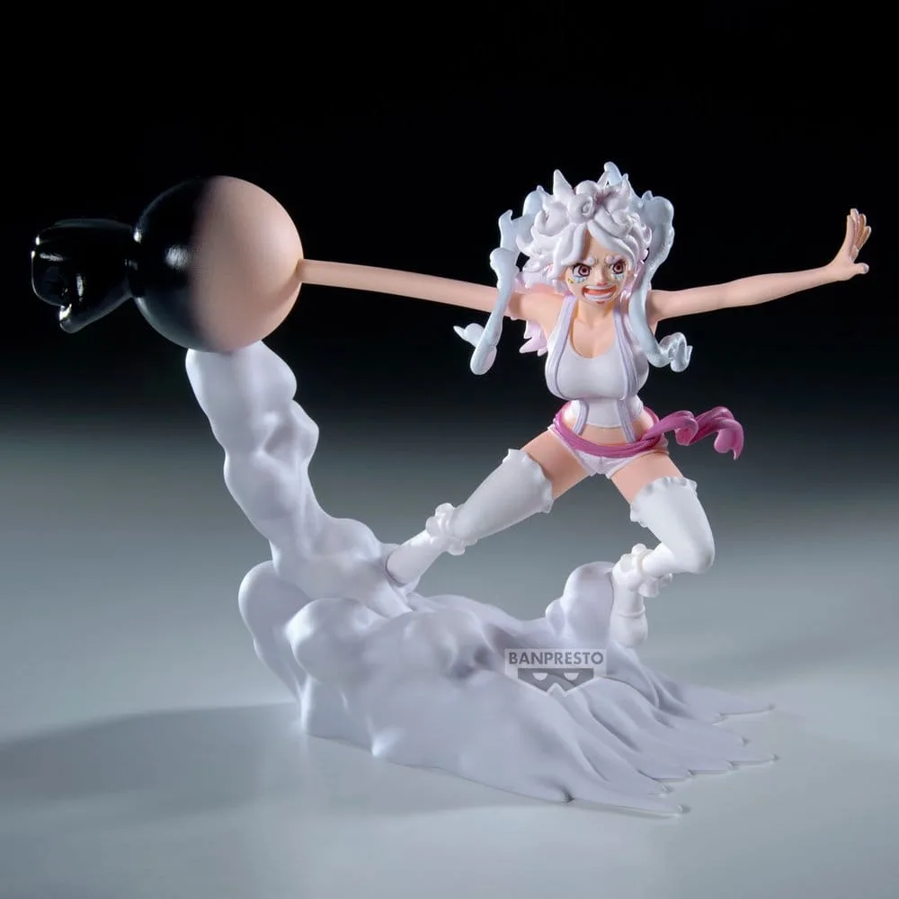 One Piece Figure – Jewelry Bonney Senkozekkei 12 cm 3