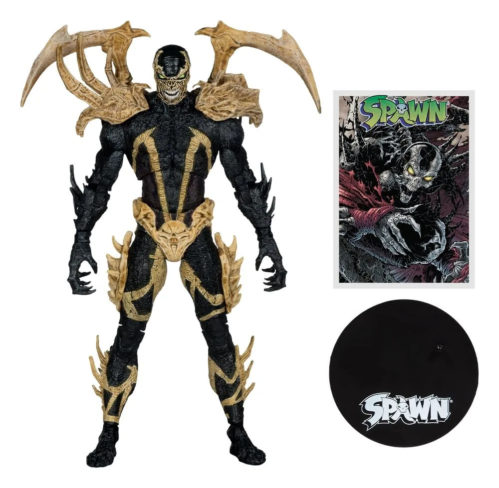 Curse of Spawn Actionfigur – Daniel Llanso 19 cm 3