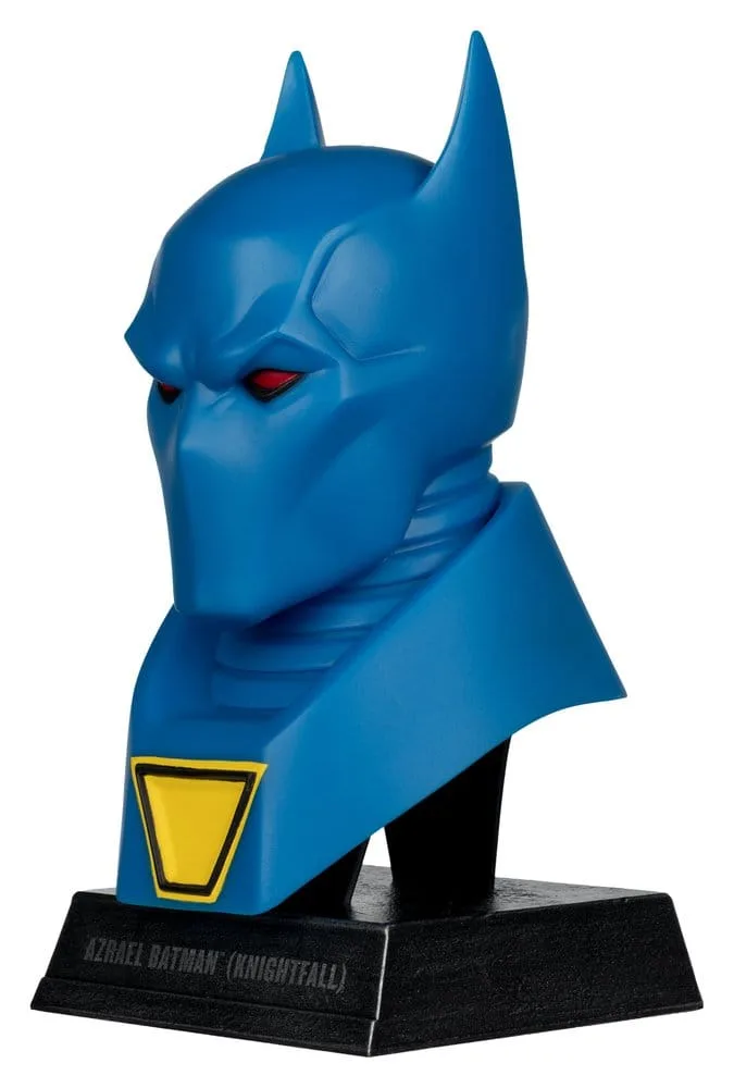 Batman Knightfall Mini Replica – Azrael Cowl 1/3 18 cm 4