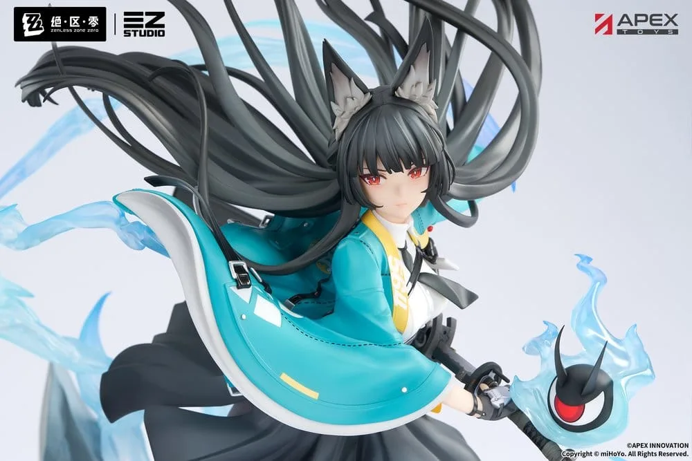 Zenless Zone Zero PVC Statue – Hoshimi Miyabi 1/7 29 cm 6