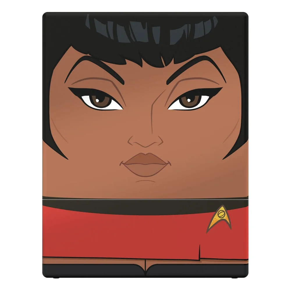 Star Trek Deckbox – Squaroes Uhura ST012 8