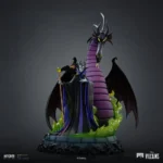 Disney Villains Statue – Maleficent Art Scale 1/10 40 cm 3