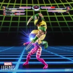 Marvel Action Figures – Legends Wolverine and Psylocke 2-Pack 15.2 cm 17