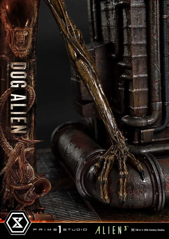 Alien 3 Statue – Dog Alien Museum Masterline XL 114 cm 23