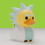 Rick and Morty Mini Figure – Tubbz 5 cm 1