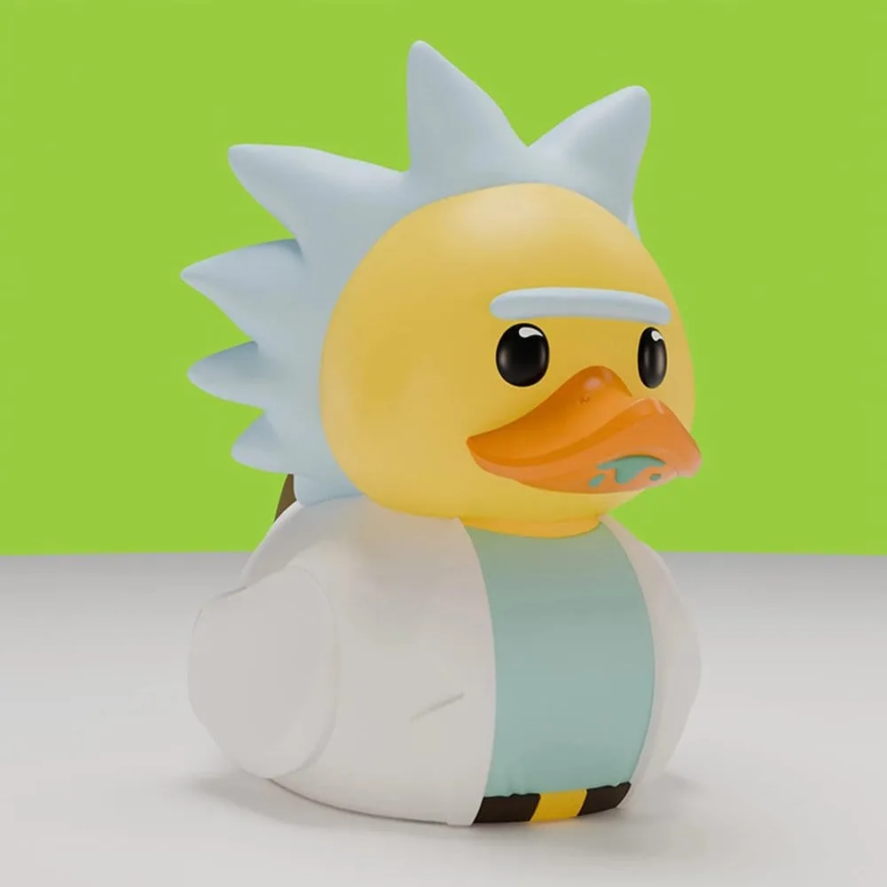 Rick and Morty Mini Figure – Tubbz 5 cm