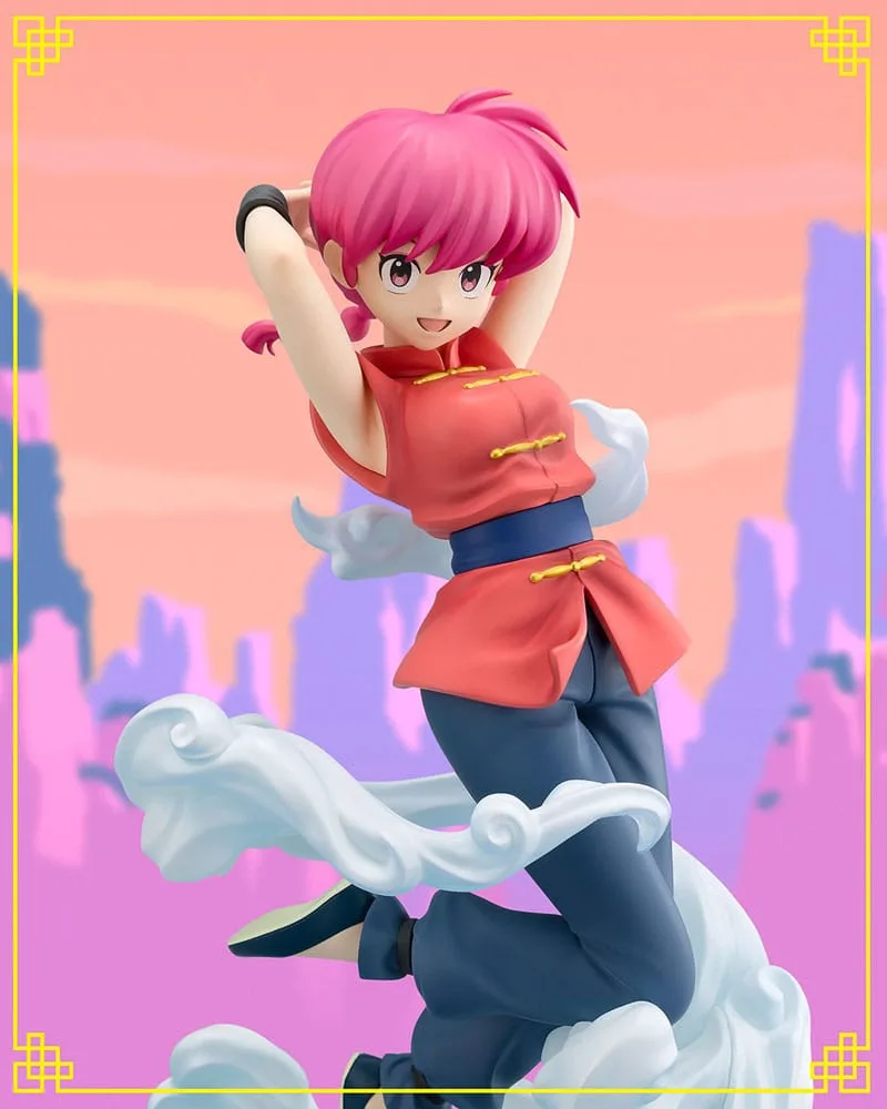 Ranma 1/2 PVC Statue – Ranma FiguartsZERO Chouette 20 cm 3