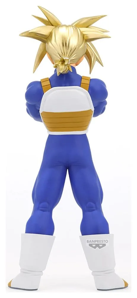 Dragon Ball Z PVC Figure – Super Saiyan Trunks II 20 cm 5