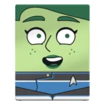 Star Trek Lower Decks Card Box – D’Vana Tendi ST003 8