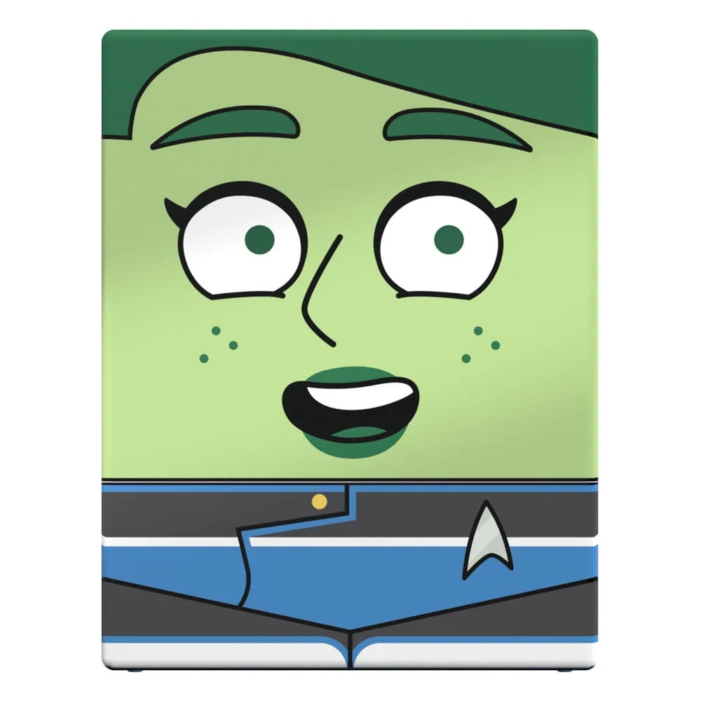 Star Trek Lower Decks Card Box – D’Vana Tendi ST003 8