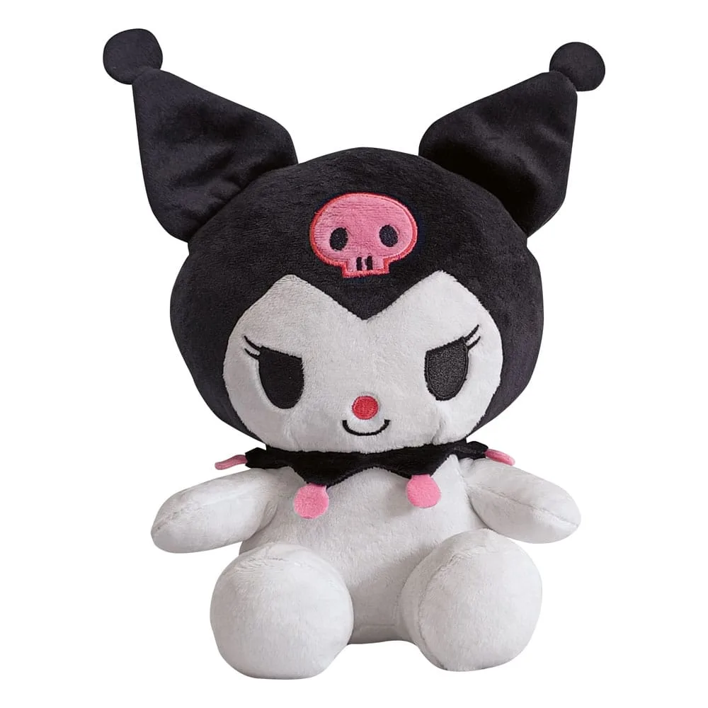 Sanrio Plush Figure – Kuromi 24 cm