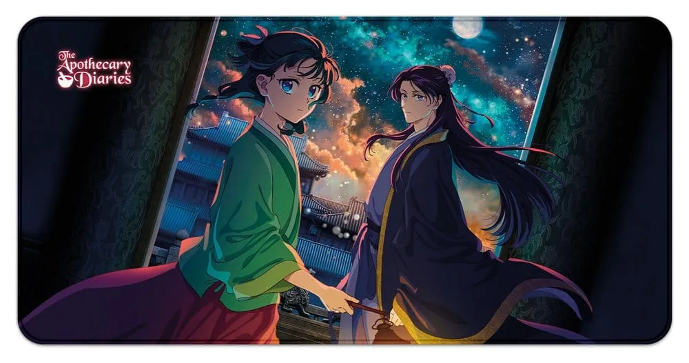 The Apothecary Diaries Mousepad – Maomao & Jinshi 04 XXL