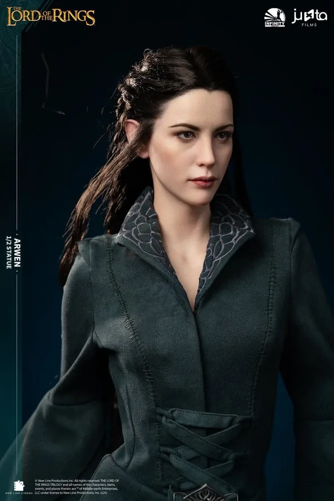 The Lord of the Rings Beeld – Arwen 1/2 97 cm 12
