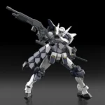 Full Metal Panic modelbouwpakket – Azur Raven 1/48 18 cm 5