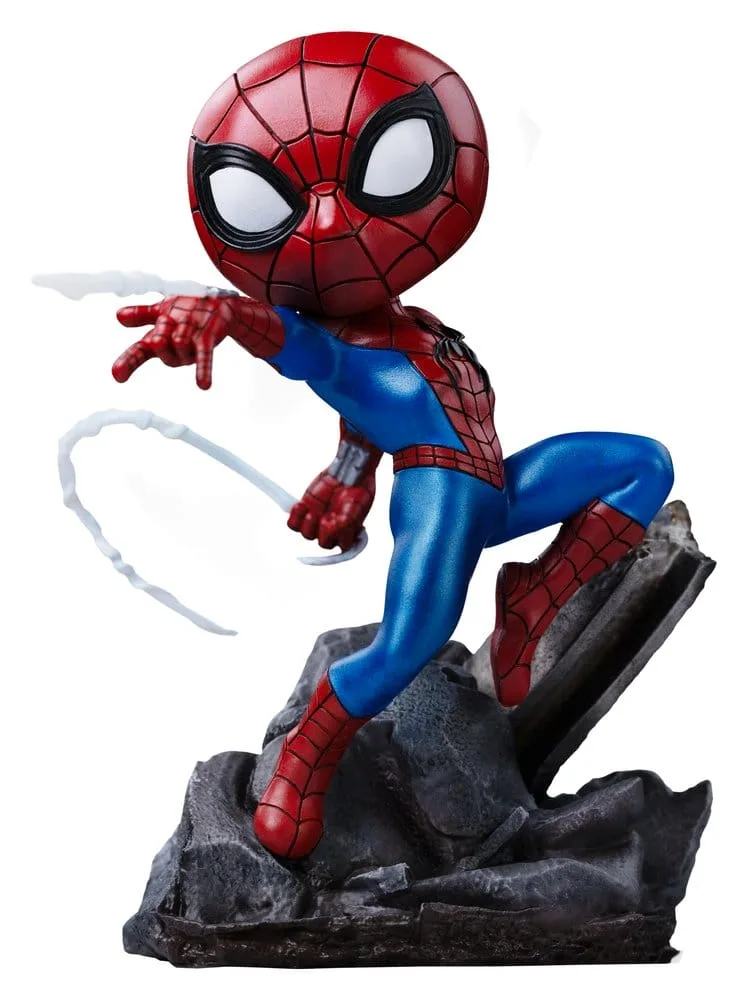 Marvel Mini Figure – Spider-Man Brand New Day MiniCo 15 cm 1