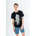 DC Comics T-Shirt – The Joker Jester S 1