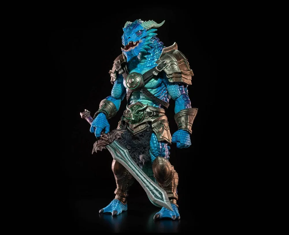 Mythic Legions Action Figure – Poxxus Aracagorr 6