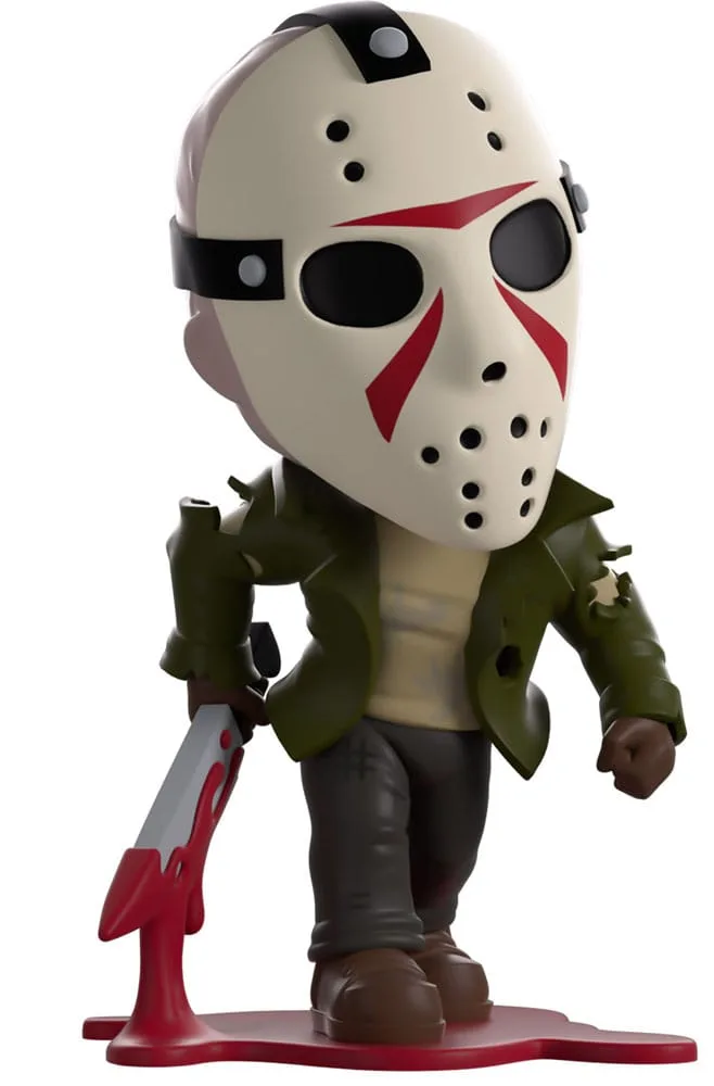 Friday the 13th vinyl figuur – Youtooz Jason 12 cm 2