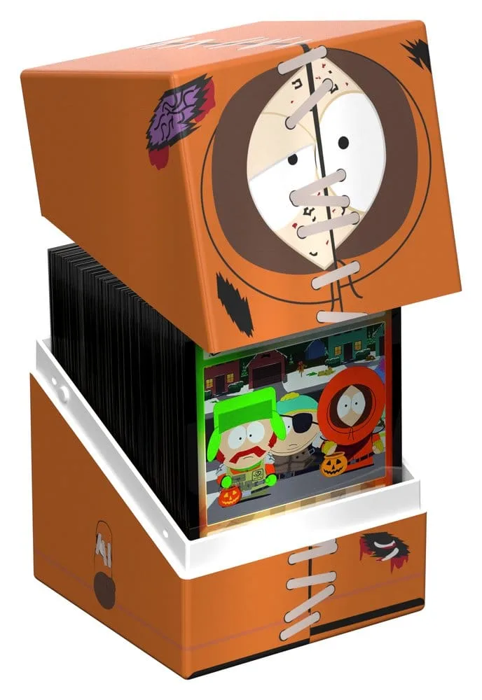 South Park Deck Box – Squaroes Halloween Stitched Kenny SP030 6
