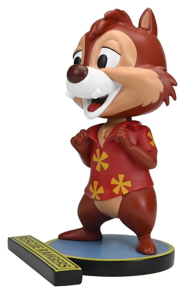 Chip ‘n Dale Rescue Rangers Head Knocker – Dale 15 cm 2