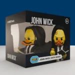 John Wick PVC Figure – Tubbz Book Boxed Edition 10 cm 3