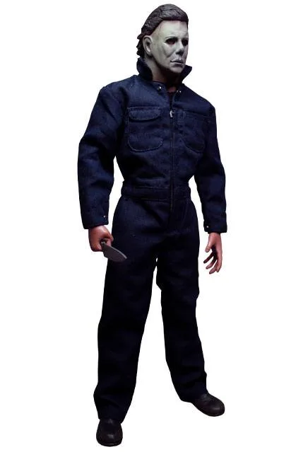 Halloween (1978) Action Figure – Michael Myers 1/6 30 cm 4