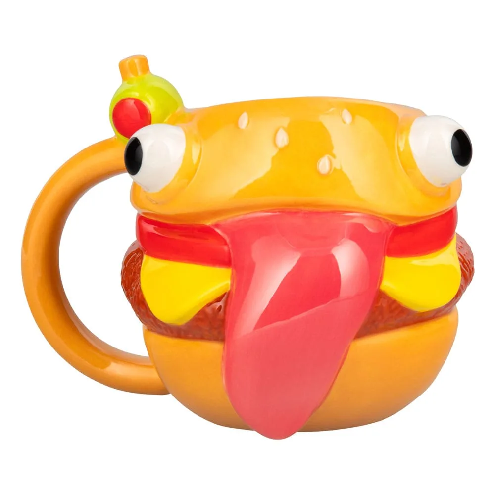 Fortnite Shaped Mug – Durrr Burger 330 ml