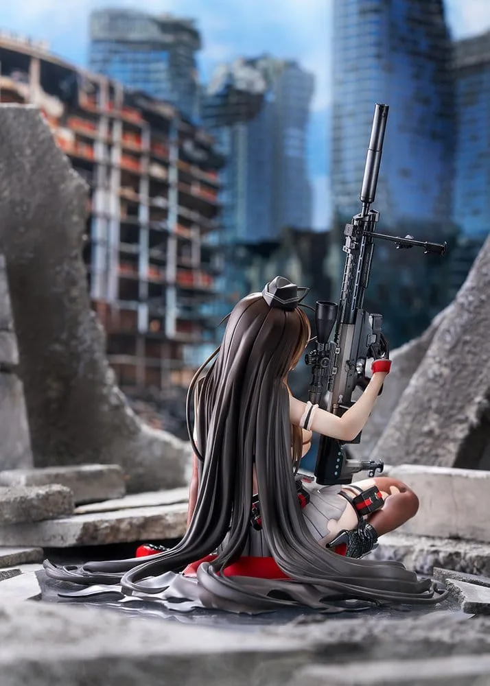 Girls’ Frontline Figure – DSR-50 Heavy Damage 1/7 Scale 24 cm 13