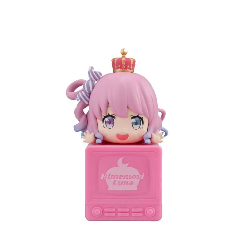 Hololive Production PVC Statue – Hikkake Himemori Luna 10 cm
