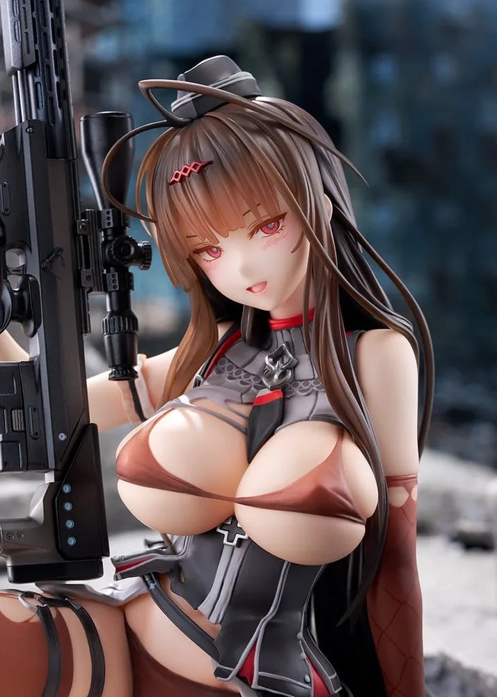 Girls’ Frontline Figure – DSR-50 Heavy Damage 1/7 Scale 24 cm 10