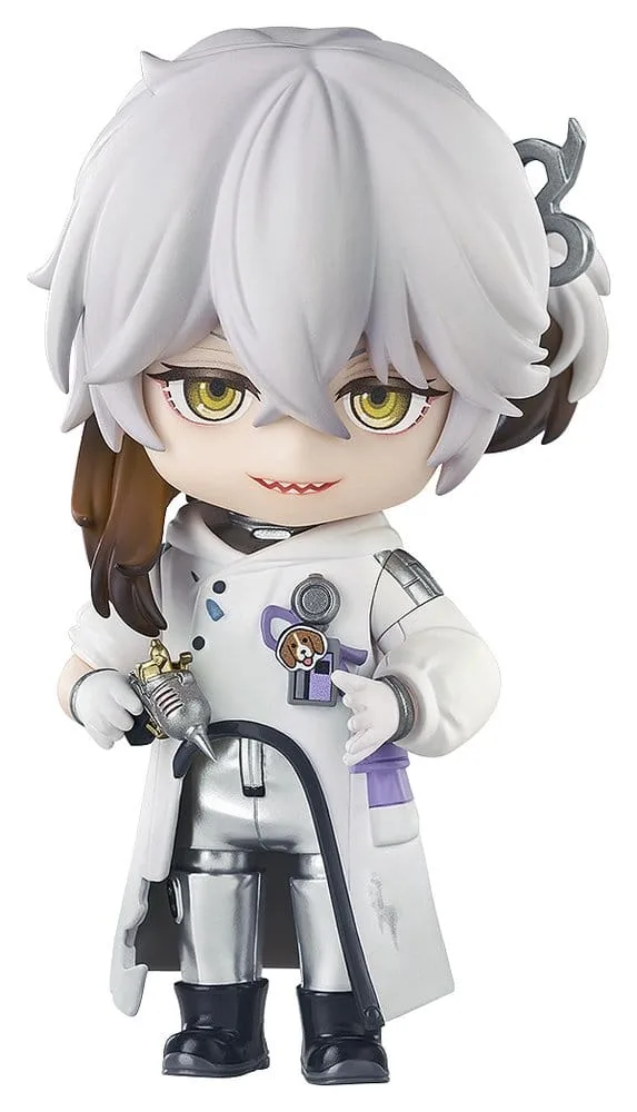 Reverse: 1999 Action Figure – Medicine Pocket Nendoroid 10 cm 1