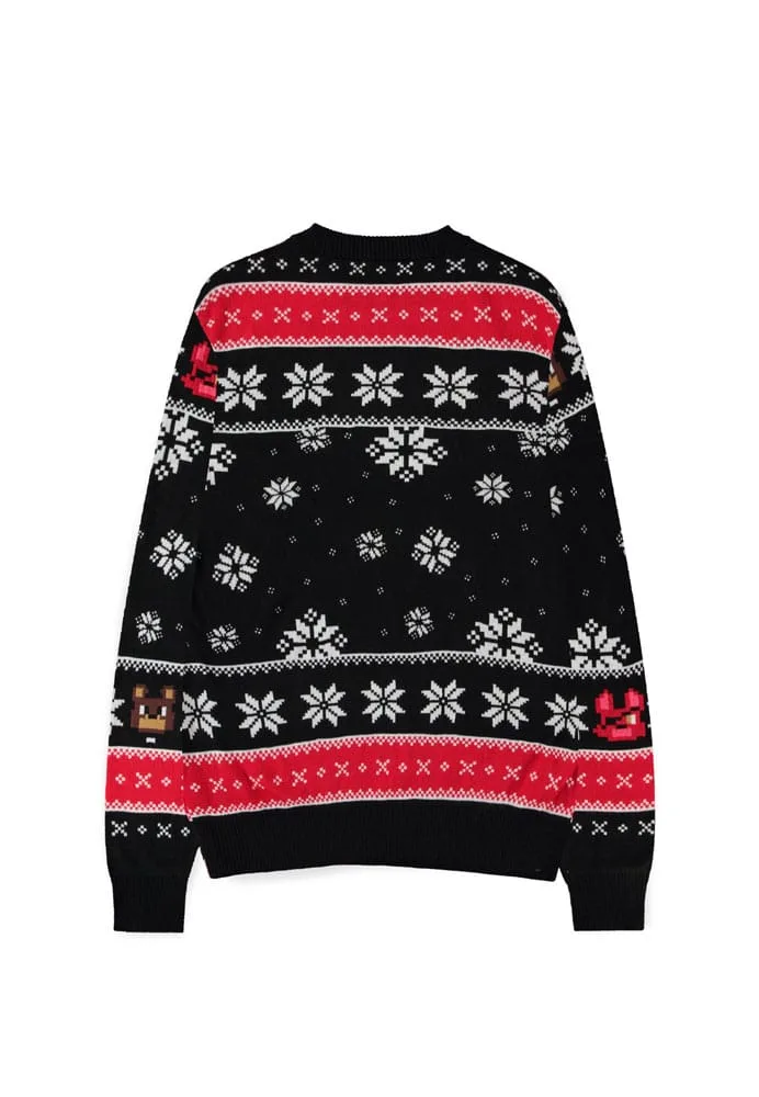 Five Nights at Freddy’s Sweater – Survived Five Nights 2