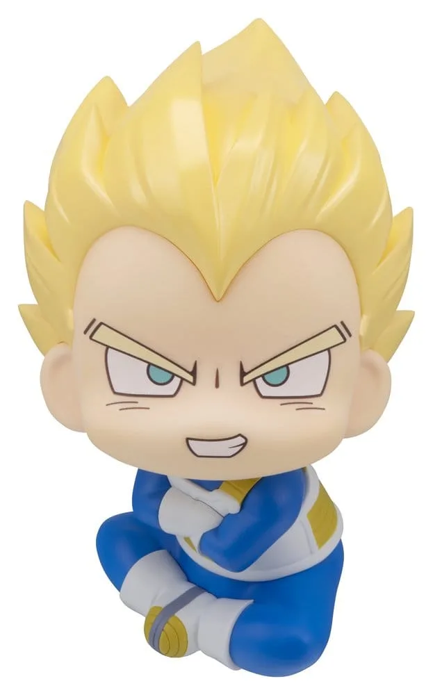 Dragon Ball DAIMA Figure – Super Saiyan Vegeta Mini 11 cm 2