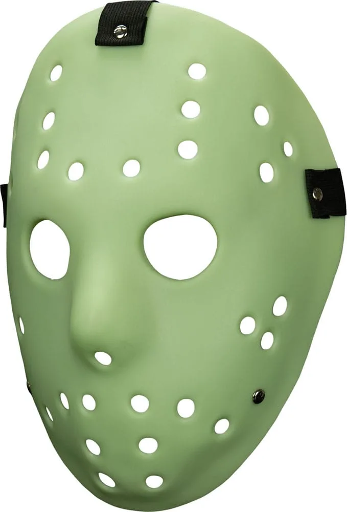 Mabry Monsters Mask – Glow in the Dark Killer Goalie 2