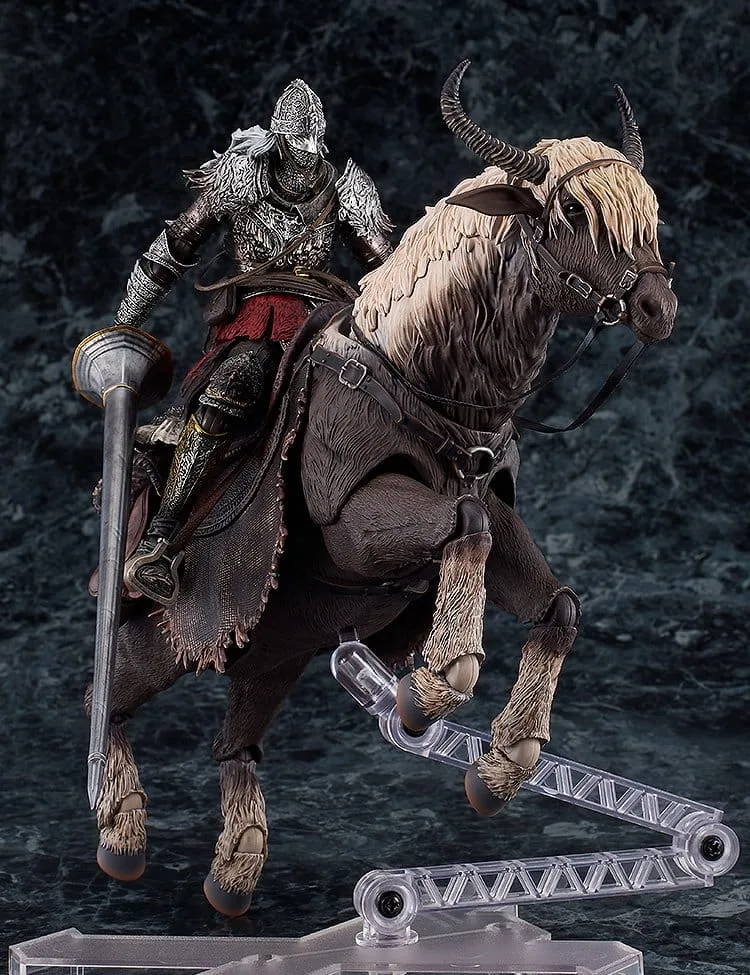 Elden Ring Action Figure – Figma Torrent the Spectral Steed 18 cm 9