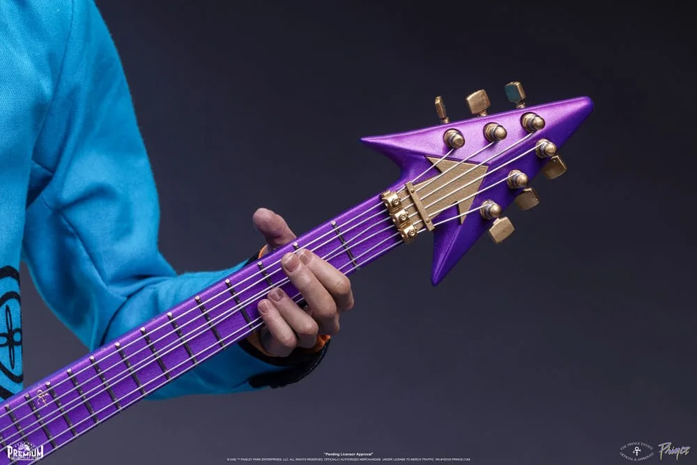 Prince Statue – Super Bowl 2007 Halftime Show 63 cm 19