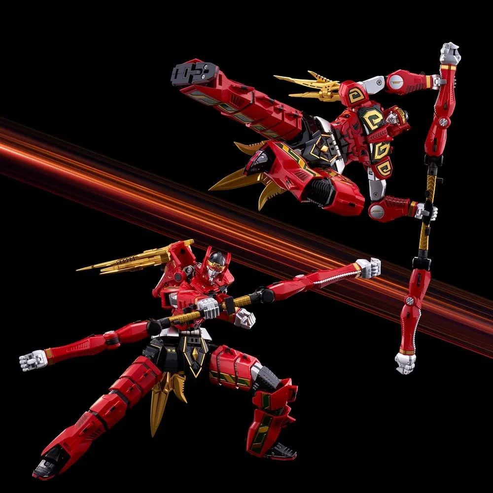 Power Rangers Action Figure – Thunder Megazord 28 cm 14