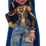 Monster High Doll – Cleo de Nile with Hissette 7