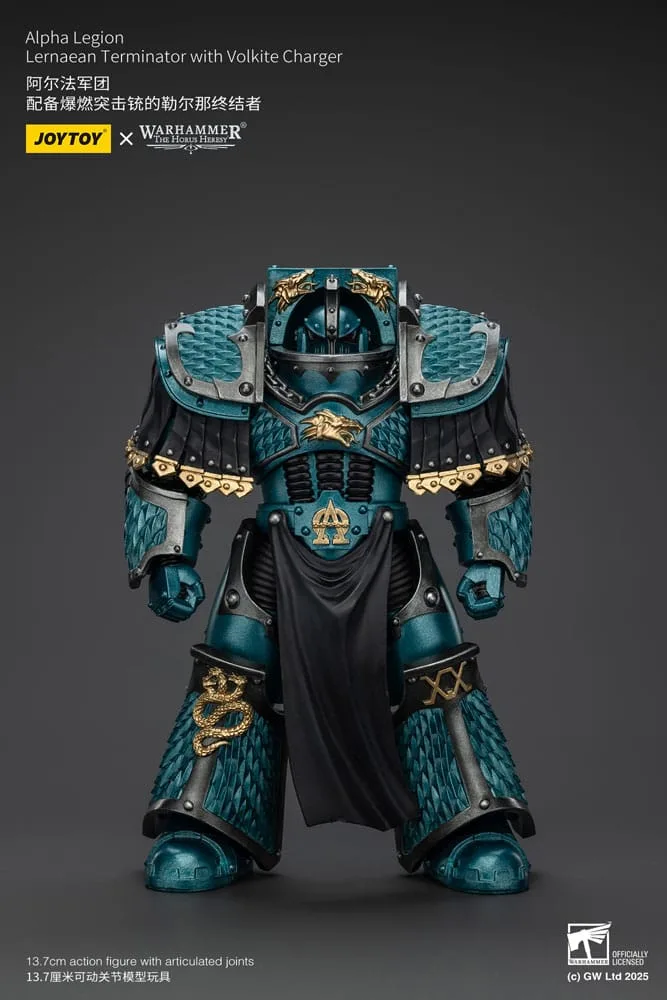 Warhammer Action Figure – Lernaean Terminator 20 cm