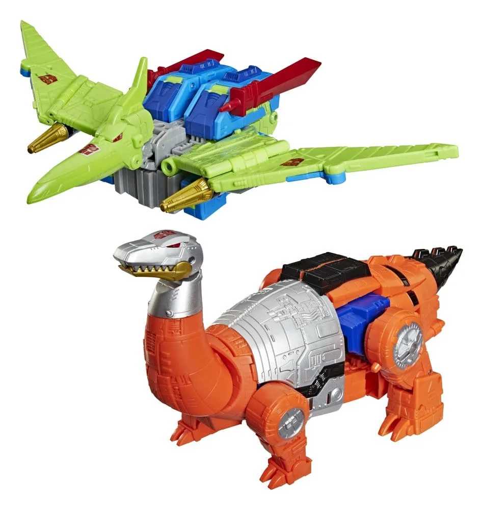 Transformers Action Figures – G2 Swoop & Sludge 2-Pack 19 cm 4