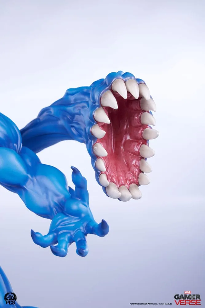 Marvel PVC Statue – Venom Player 2 1/10 20 cm 12