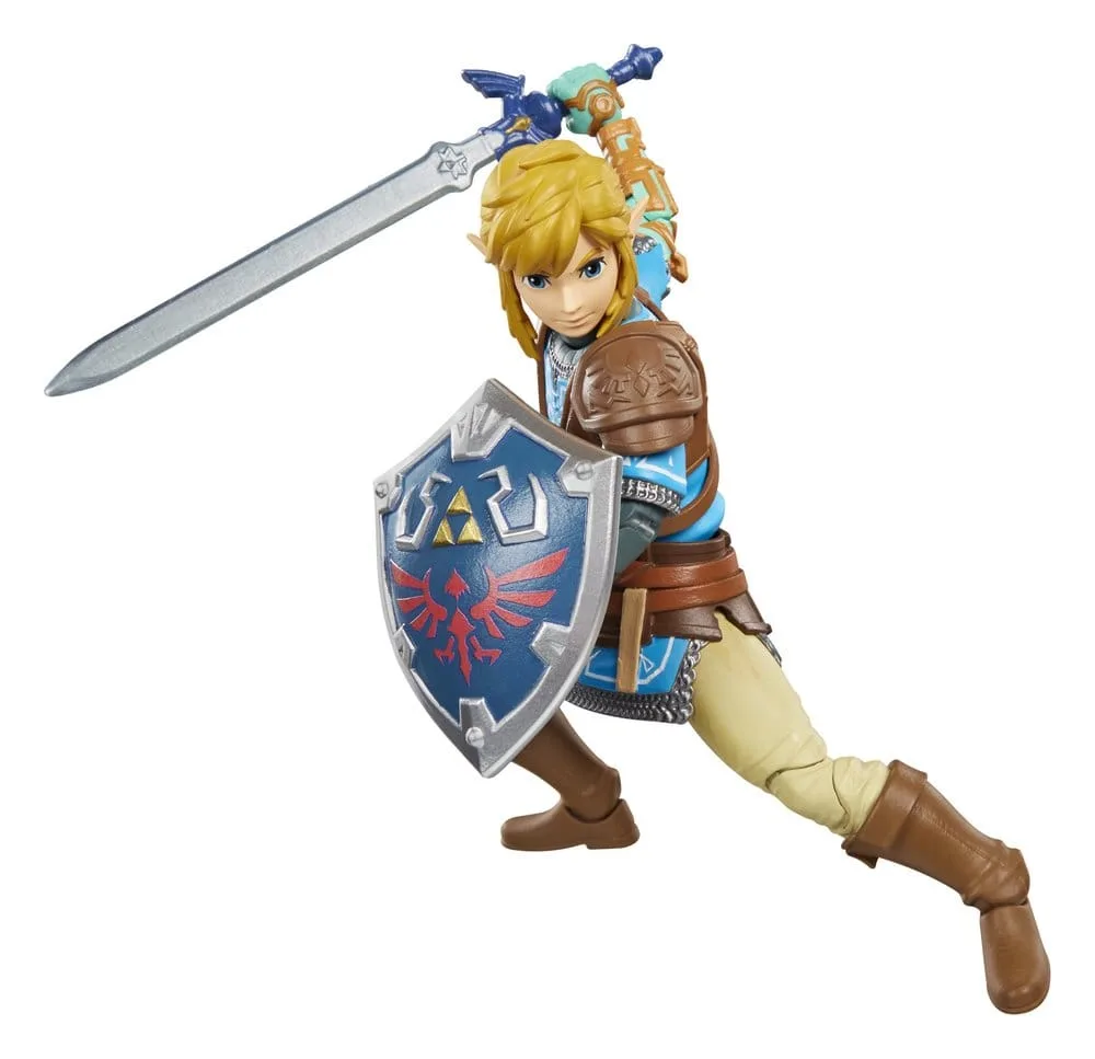The Legend of Zelda Action Figure – Link Tears of the Kingdom 15 cm 6