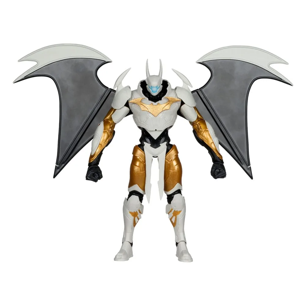 DC Action Figure – Sixth Dimension Batman Mega Figure 26 cm 5
