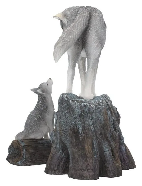 Lisa Parker Statue – Guidance 25 cm 3