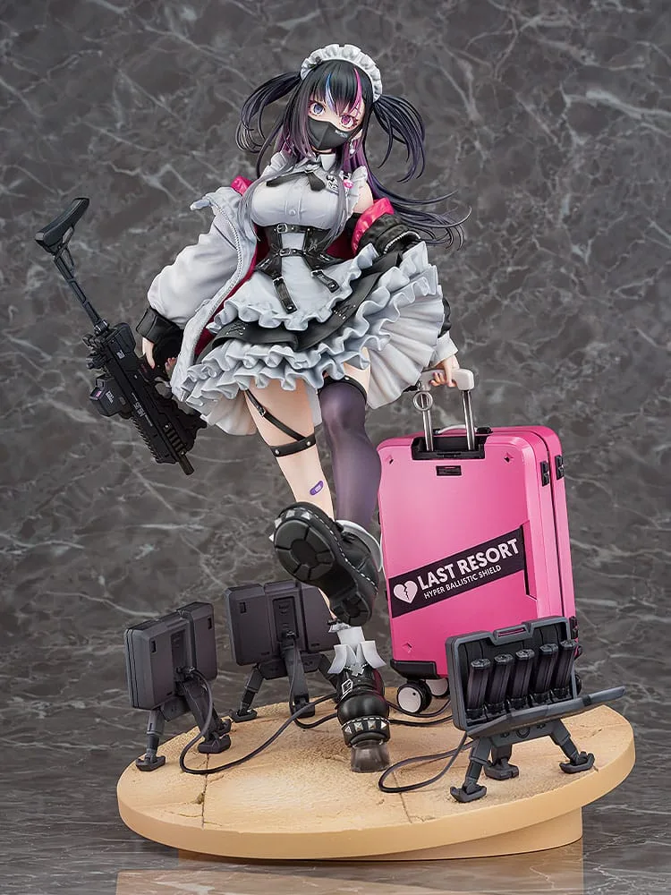 Arms Note beeld – Jirai-chan schaal 1:7 30 cm 9