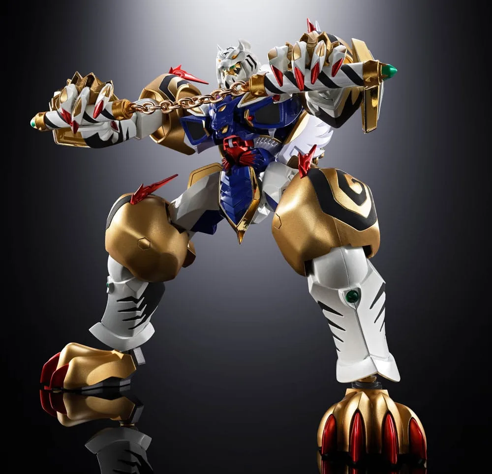 Super Robot Wars OG Actionfigur – GX-119 Ryuko-O Koryu-O 20 cm 10